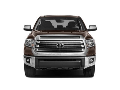 2020 Toyota Tundra 4WD 4WD 1794 Edition CrewMax 5.5' Bed 5.7L (Natl)