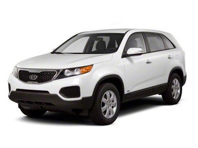 2011 Kia Sorento AWD 4dr I4 LX