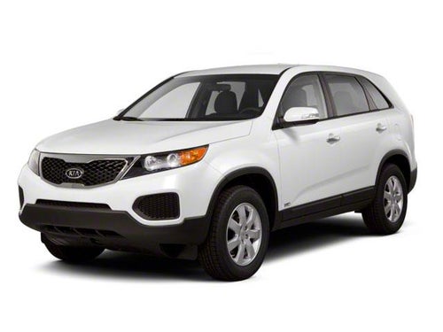 2011 Kia Sorento AWD 4dr I4 LX