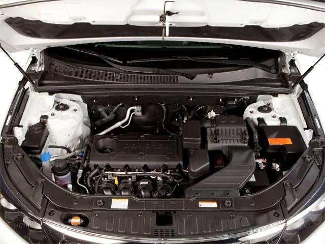 2011 Kia Sorento AWD 4dr I4 LX