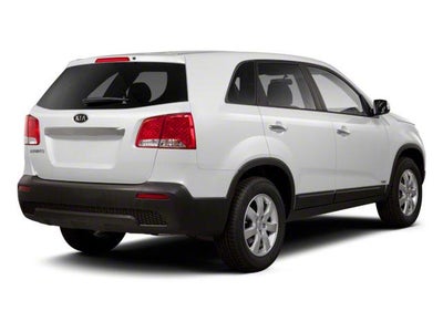 2011 Kia Sorento AWD 4dr I4 LX