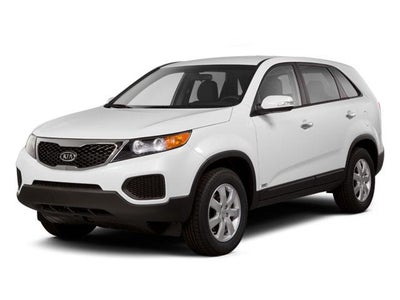 2011 Kia Sorento AWD 4dr I4 LX