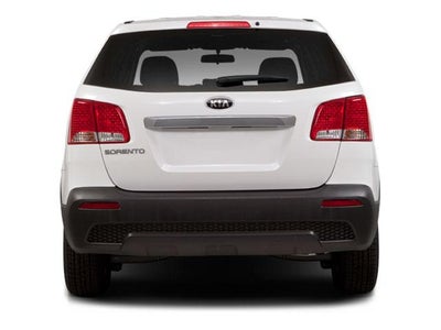2011 Kia Sorento AWD 4dr I4 LX