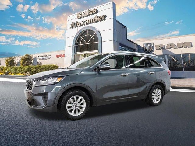 2020 Kia Sorento LX AWD