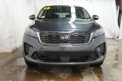 2020 Kia Sorento LX AWD