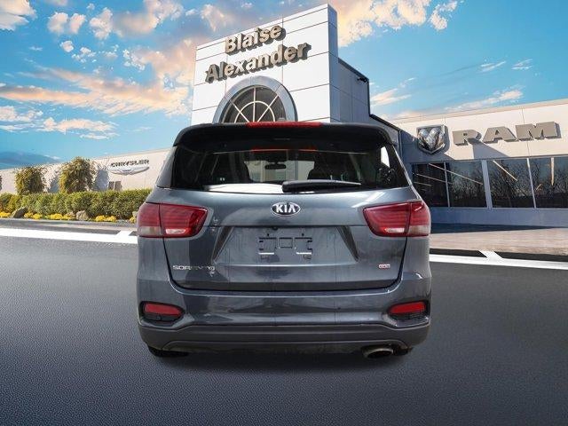 2020 Kia Sorento LX AWD