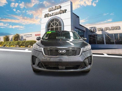 2020 Kia Sorento LX AWD