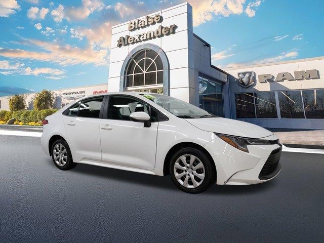 2024 Toyota Corolla LE CVT (Natl)