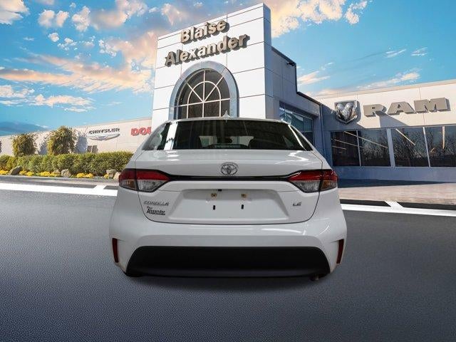 2024 Toyota Corolla LE CVT (Natl)