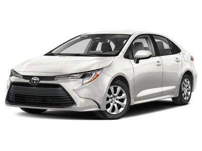 2024 Toyota Corolla LE CVT (Natl)