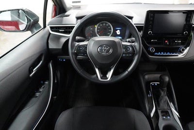 2022 Toyota Corolla SE Nightshade CVT (Natl)