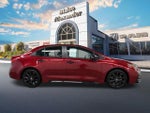 2022 Toyota Corolla SE Nightshade CVT (Natl)