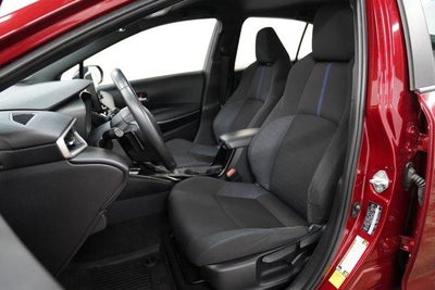 2022 Toyota Corolla SE Nightshade CVT (Natl)