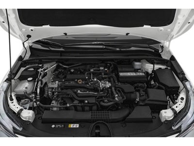 2022 Toyota Corolla SE Nightshade CVT (Natl)