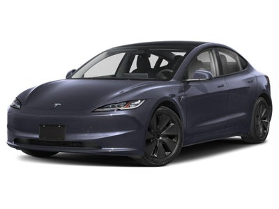 2026 Tesla Model 3 RWD