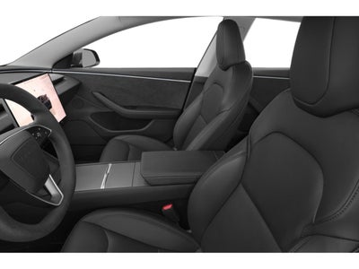 2026 Tesla Model 3 RWD