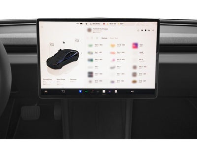 2026 Tesla Model 3 RWD