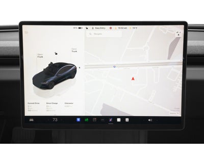 2026 Tesla Model 3 RWD