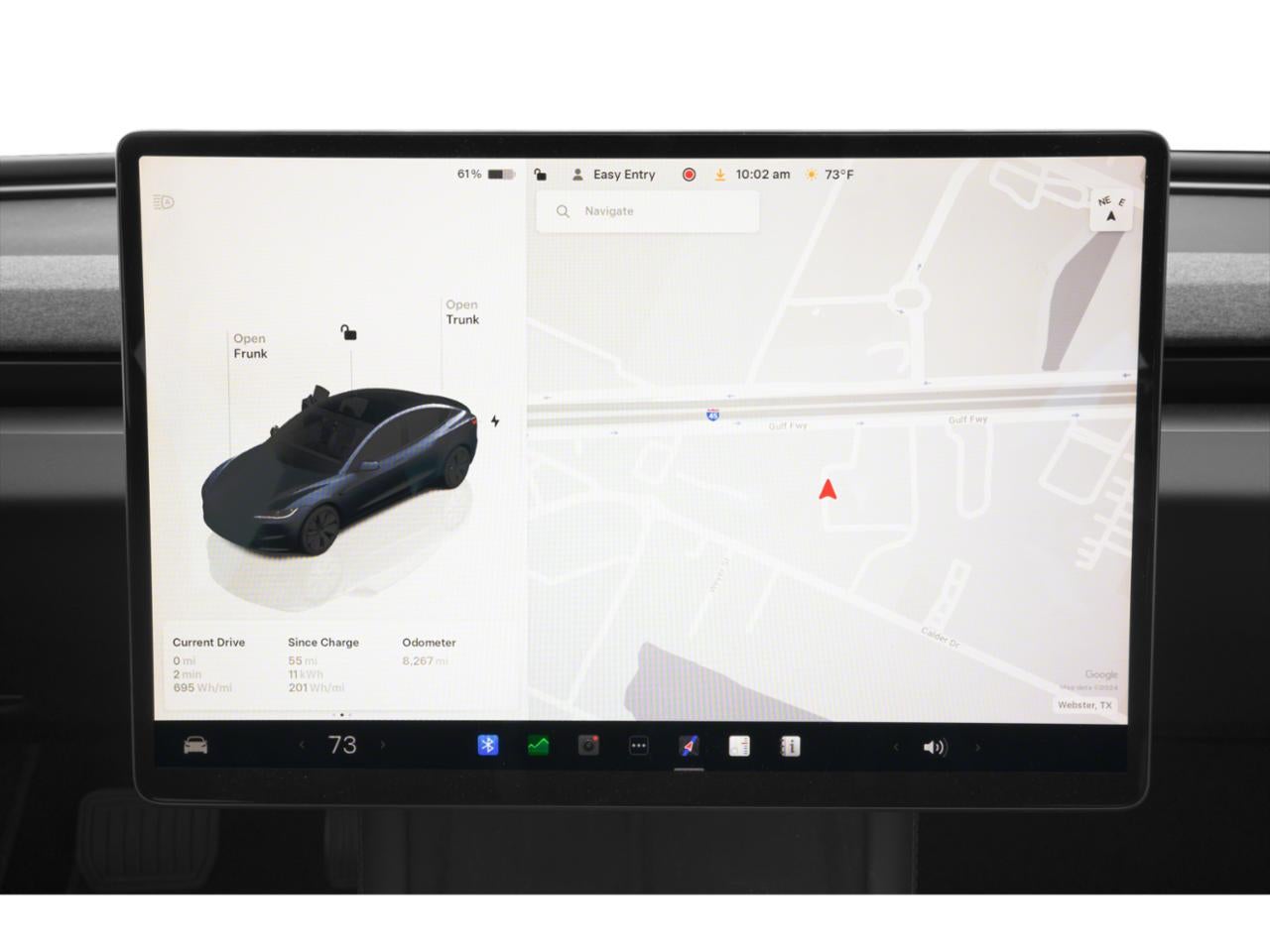 2026 Tesla Model 3 RWD