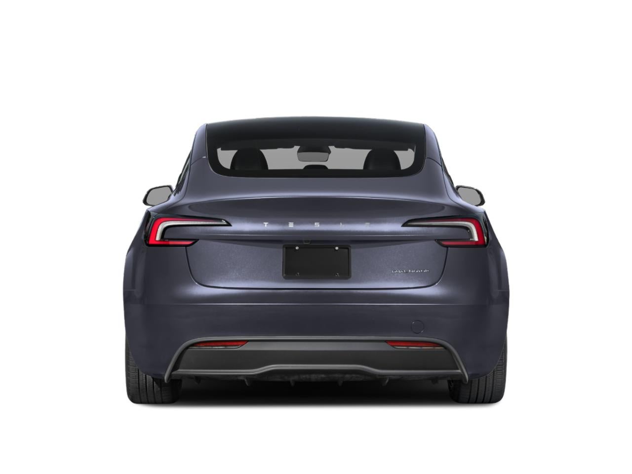 2026 Tesla Model 3 RWD