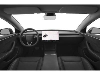 2026 Tesla Model 3 RWD