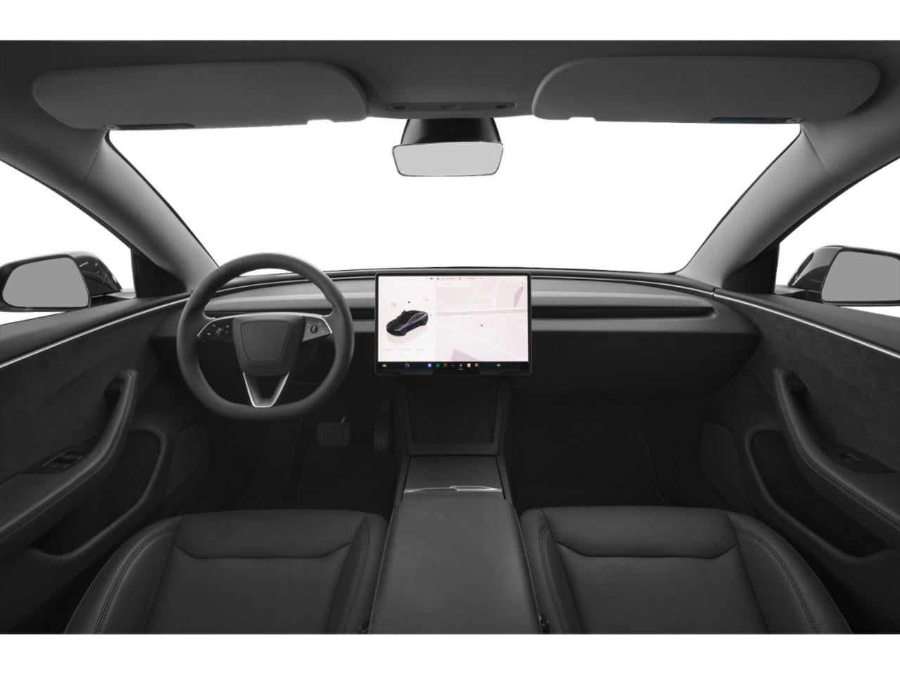 2026 Tesla Model 3 RWD