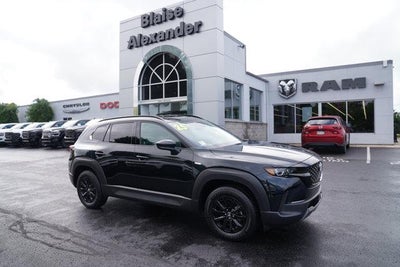 2025 Mazda Mazda CX-50 Hybrid Premium Package AWD