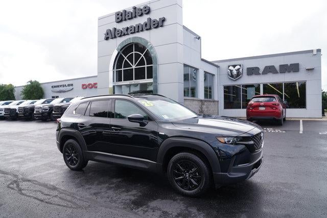 2025 Mazda Mazda CX-50 Hybrid Premium Package AWD