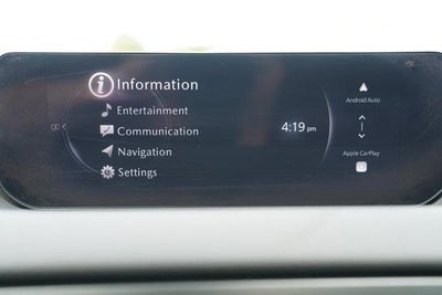 2025 Mazda Mazda CX-50 Hybrid Premium Package AWD