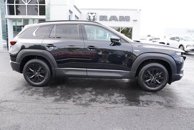 2025 Mazda Mazda CX-50 Hybrid Premium Package AWD