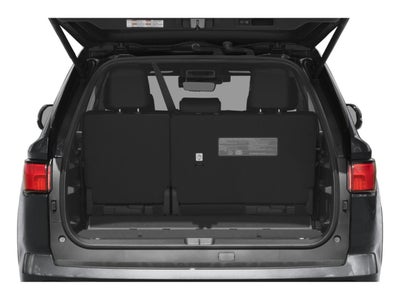 2024 Toyota Sequoia Limited 4WD (SE)