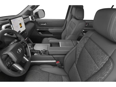 2024 Toyota Sequoia Limited 4WD (SE)