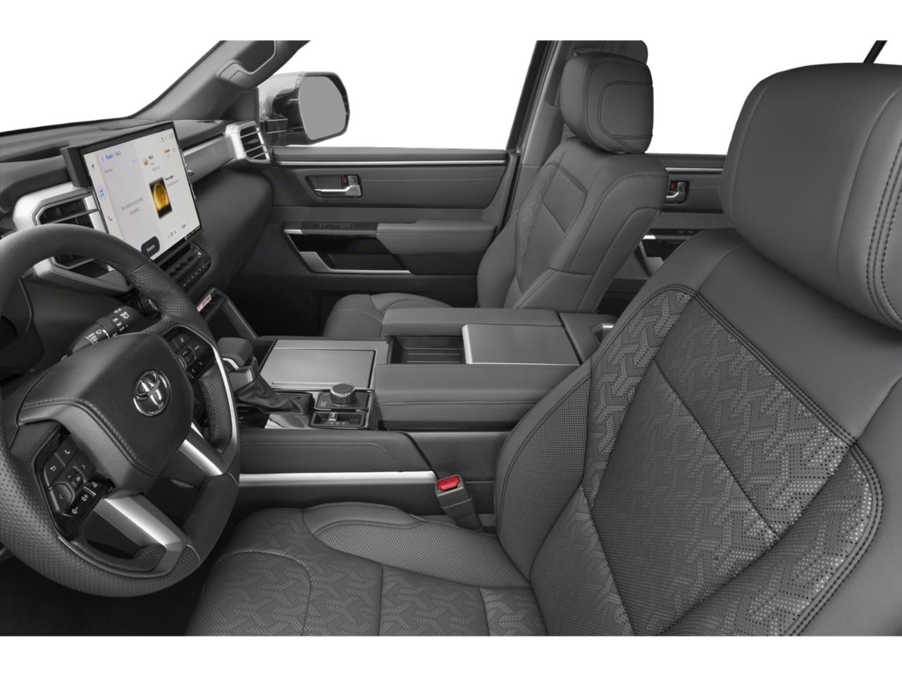 2024 Toyota Sequoia Limited 4WD (SE)