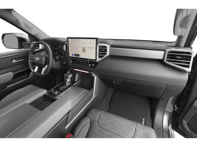 2024 Toyota Sequoia Limited 4WD (SE)