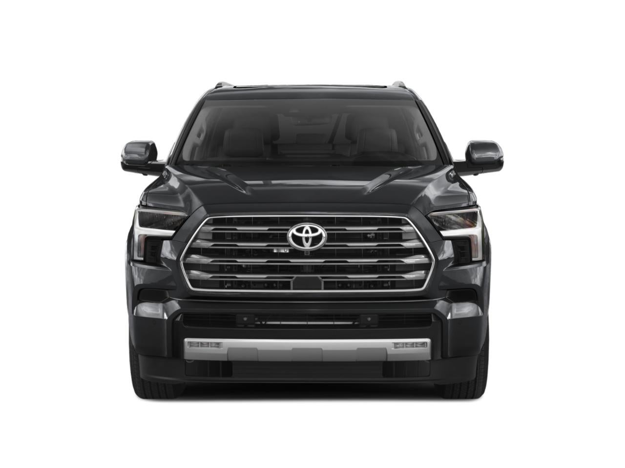 2024 Toyota Sequoia Limited 4WD (SE)