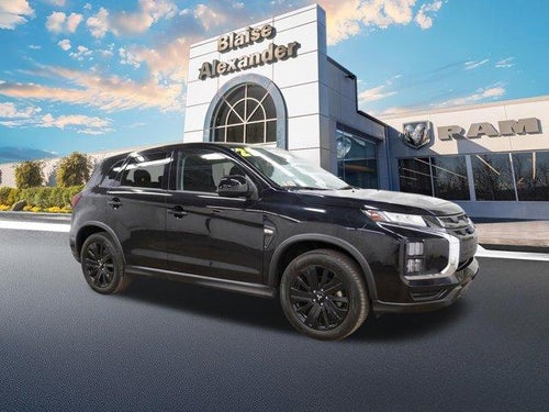 2025 Mitsubishi Outlander Sport S 2.0 AWC