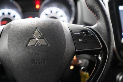 2025 Mitsubishi Outlander Sport S 2.0 AWC