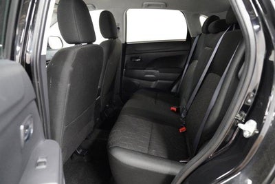 2025 Mitsubishi Outlander Sport S 2.0 AWC