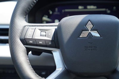 2025 Mitsubishi Outlander SEL S-AWC