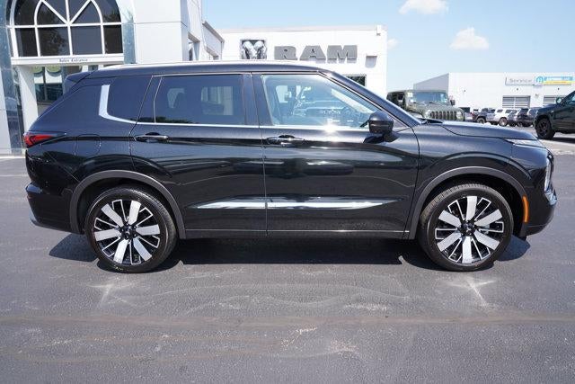 2025 Mitsubishi Outlander SEL S-AWC