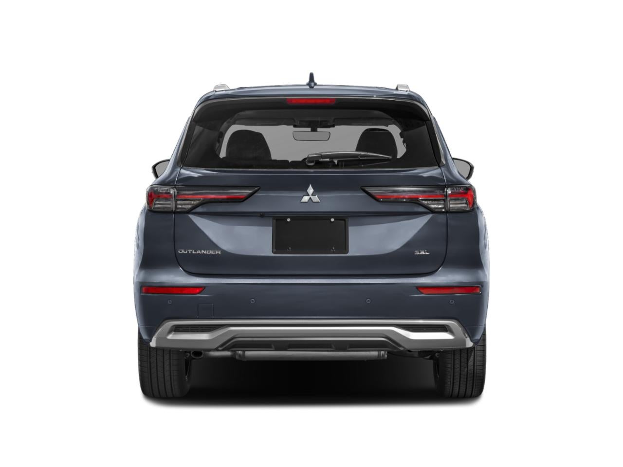 2025 Mitsubishi Outlander SEL S-AWC