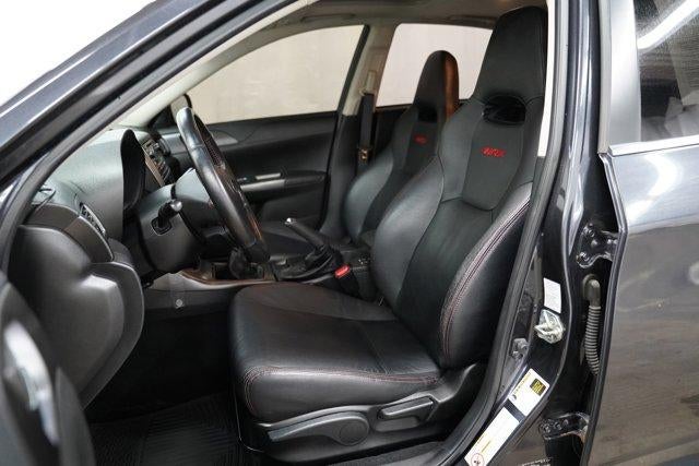 2012 Subaru Impreza Sedan WRX 4dr Man WRX Limited