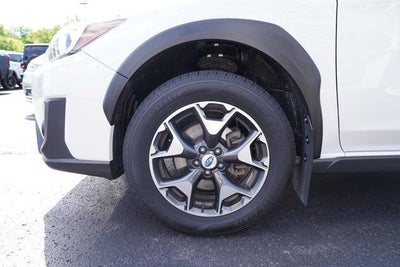 2018 Subaru Crosstrek 2.0i Premium CVT