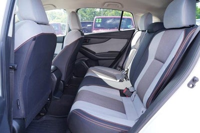 2018 Subaru Crosstrek 2.0i Premium CVT