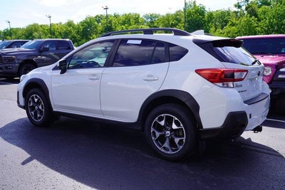 2018 Subaru Crosstrek 2.0i Premium CVT