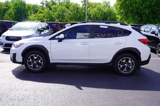 2018 Subaru Crosstrek 2.0i Premium CVT