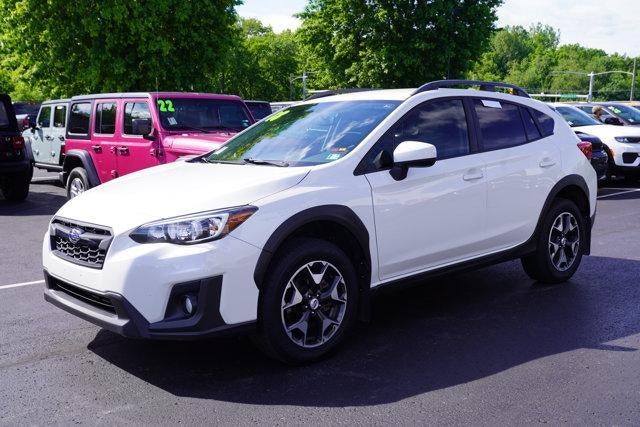 2018 Subaru Crosstrek 2.0i Premium CVT