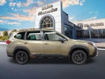 2023 Subaru Forester Wilderness CVT