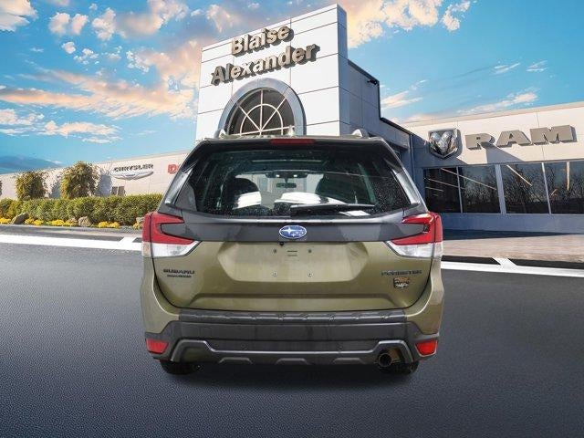 2023 Subaru Forester Wilderness CVT