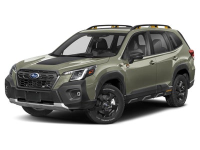 2023 Subaru Forester Wilderness CVT